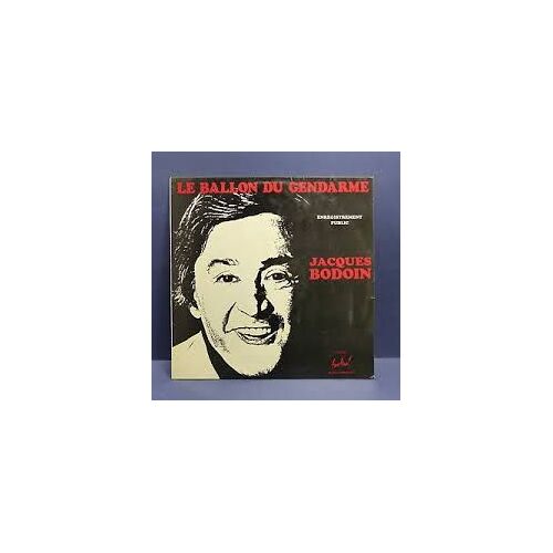 Disque Vinyle 33t Le Ballon Du Gendarme, Philibert Et La Reforme, Les Adieux, A Qui C'etait Tout Ca, Le Robot Et Le Cornard, Le Merinos