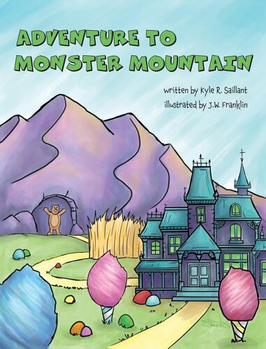 Adventure To Monster Mountain