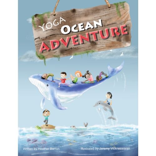 Yoga Ocean Adventure