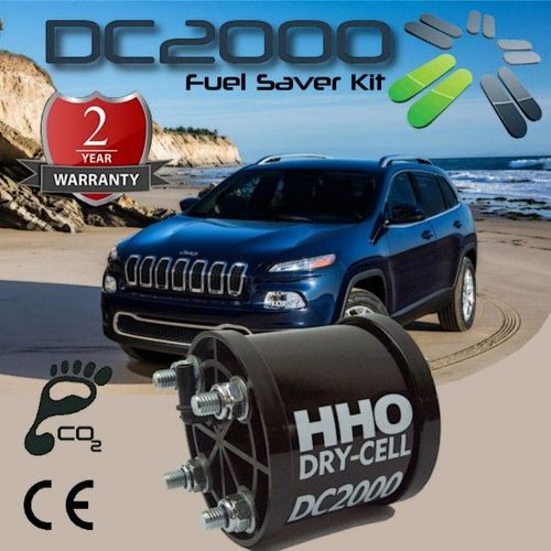 Kit Hho Dc2000 Pour Voitures