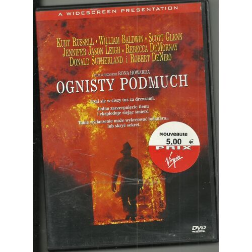 Ognisty Podmuch 
