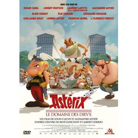 Astérix - Le Domaine Des Dieux