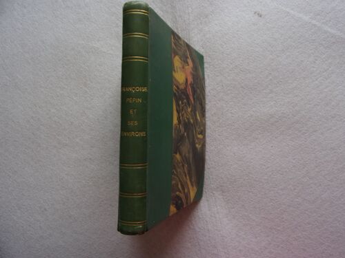 Framboise Pepin Et Ses Environs -