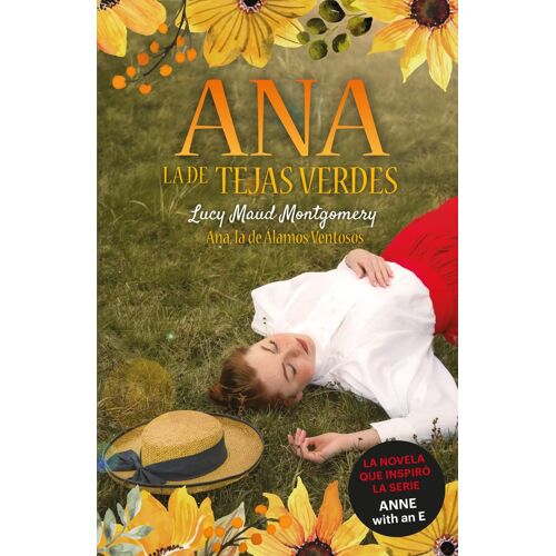 Ana La De Tejas Verdes 4. Ana La De Alamos Ventosos