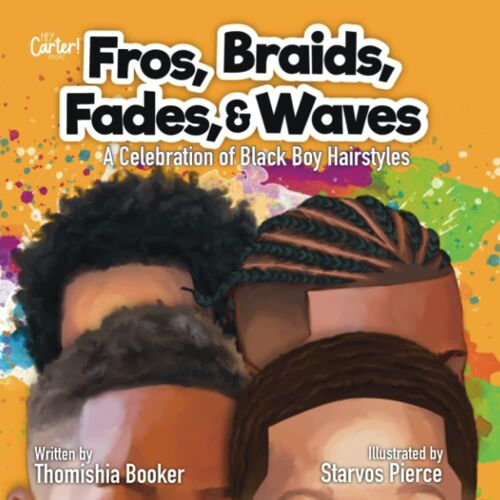 Fros, Braids, Fades, & Waves