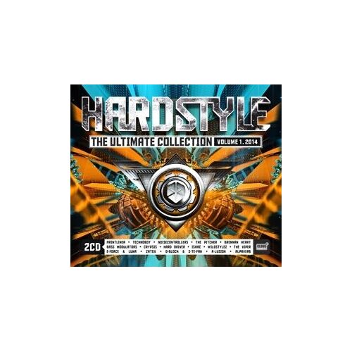 Hardstyle The Ultimate Collection Vol. 1