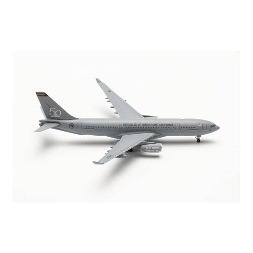 Airbus A330 Mrtt Republic Of Singapore Air Force 1/500 Herpa