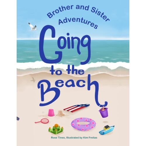 Going To The Beach