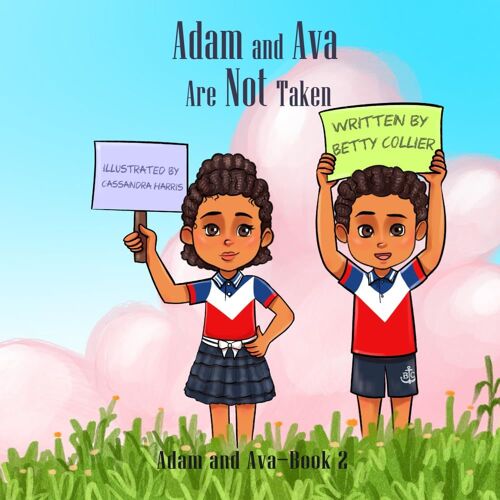 Adam And Ava Are Not Taken