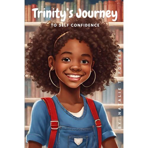 Trinity's Journey To Self-Confidence