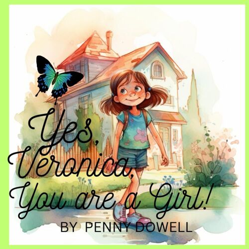 Yes, Veronica You Are A Girl!