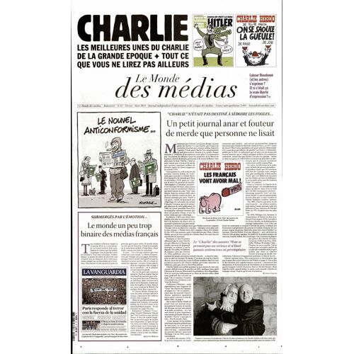 Le Monde Des Médias N°21 