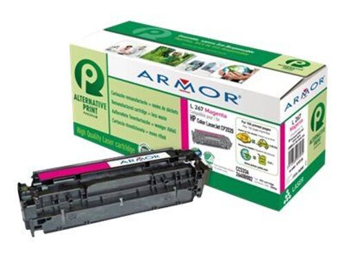 Armor L702 - Noir - cartouche de toner (équivalent à : Lexmark 60F2H00 ) - pour Lexmark MX310, MX410, MX510, MX511, MX611
