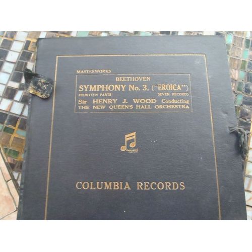 Beethoven Symphonie N3 Eroica