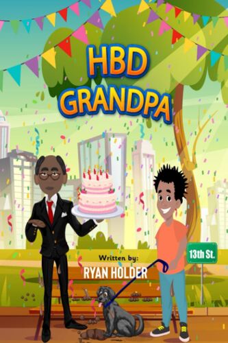 Hbd Grandpa