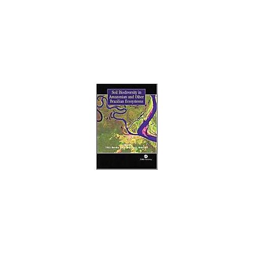 Soil Biodiversity In Amazonian And Other Brazilian Ecosystems