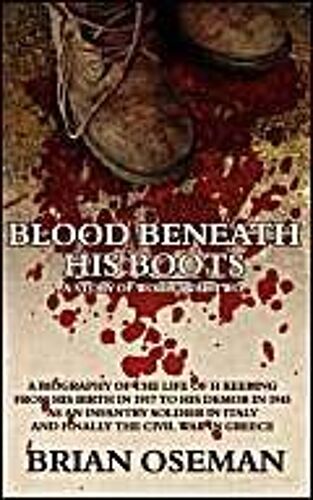 Blood Beneath His Boots