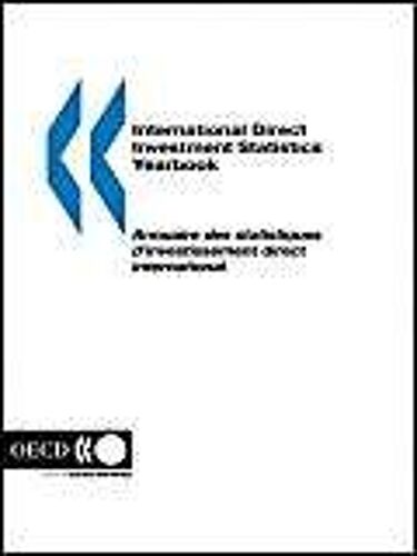 Annuaire Des Statistiques D'investissement Direct International - Edition 2000