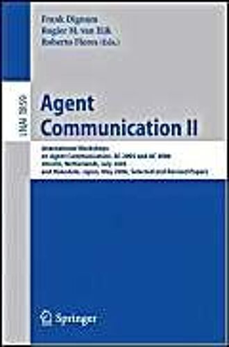 Agent Communication Ii