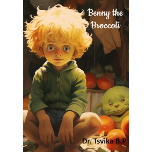 Benny The Broccoli (Dreamscapes: Journeys Of The Imagination)