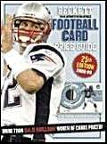 Beckett Football Card Price Guide