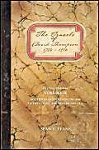 The Travels Of David Thompson 1784-1812