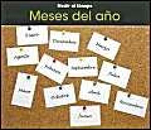 Meses Del Año