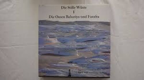 Die Stille Wüste I Die Oasen Bahariya Und Farafra
