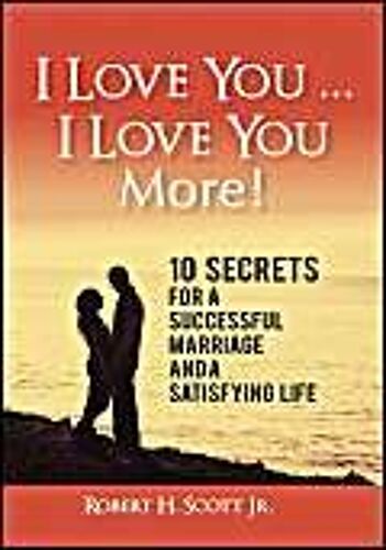 I Love You ... I Love You More!