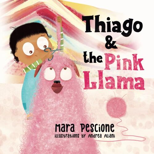 Thiago & The Pink Llama