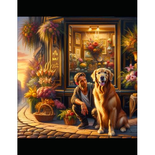 Peter And Marley: A Tale Of Friendship And Resilience