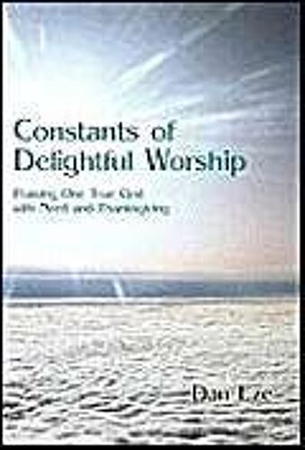 Constants Of Delightful Worship