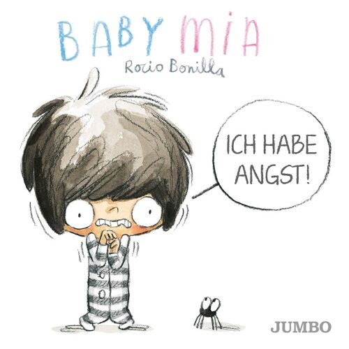 Babymia. Ich Habe Angst!