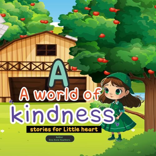 A World Of Kindness: Stories For Little Hearts