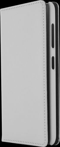 Etui folio blanc pour Nokia Lumia 535