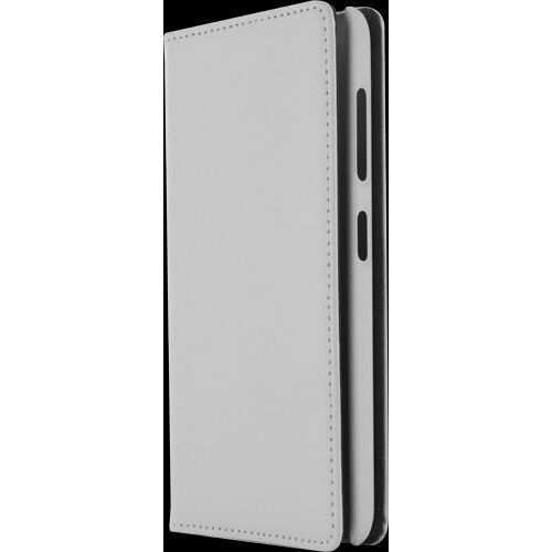 Etui folio blanc pour Nokia Lumia 535