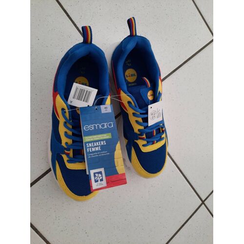 Basket Lidl 40