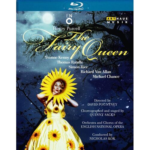 Purcell, Henry - The Fairy Queen
