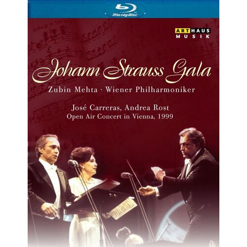 Strauss, Johann - Johann Strauss Gala
