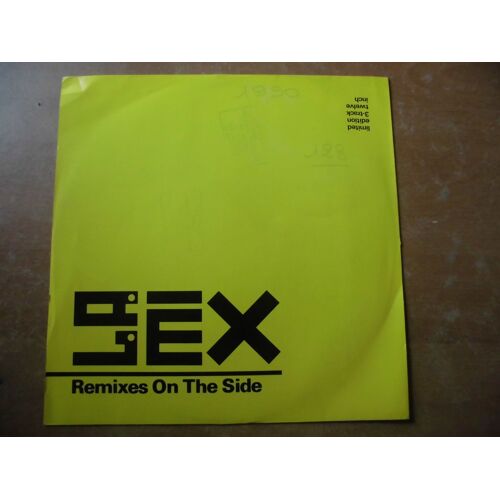 Love Together (Remix) / Get Loose