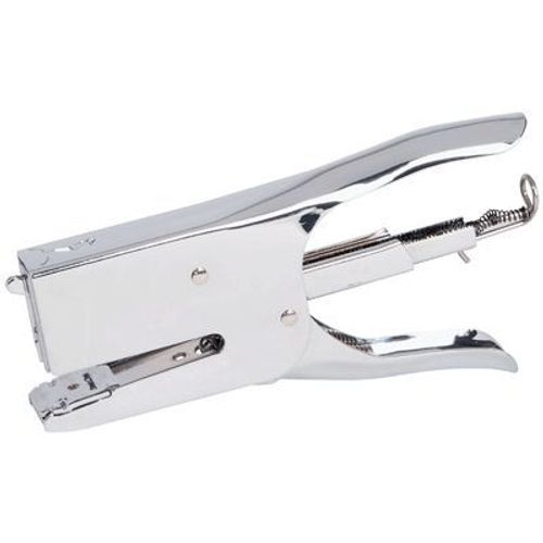 Agrafeuse Pince Chromée 24/6 26/8