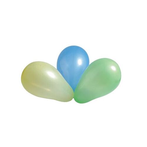 Ballon de baudruche assorti - sachet de 100