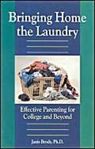 Bringing Home The Laundry