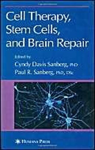 Cell Therapy, Stem Cells And Brain Repair