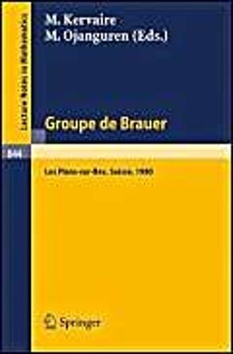 Groupe De Brauer