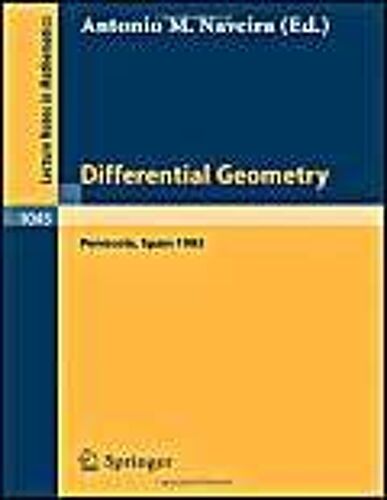 Differential Geometry