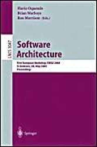 Software Architecture