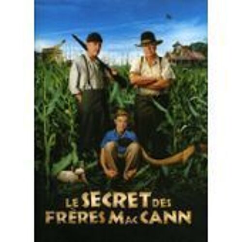 Le Secret Des Freres Mac Cann - Maccann - Tim Mc Canlies - Robert Duvall - Affiche De Cinéma Pliée 120x160 Cm