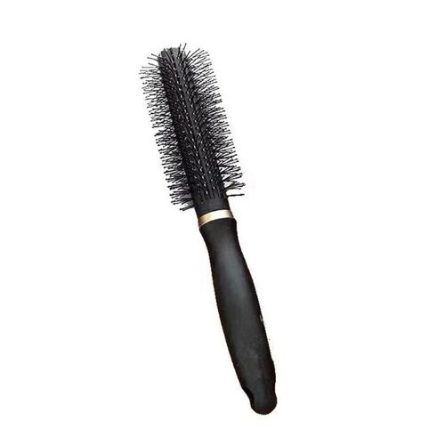 Peigne À Cheveux Ovale 3 Types, Brosse Ronde Rectangulaire, Antistatique, Démêlant, Coussin D'Air, Poils, Spa, Coiffure
