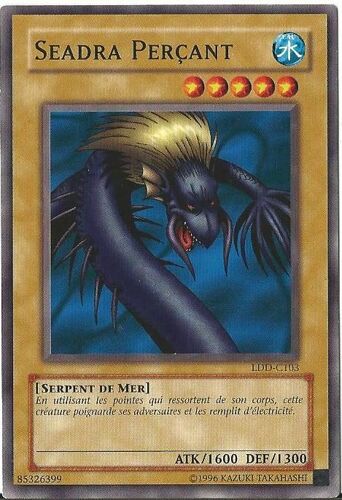 Seadra Percant Ldd-C103